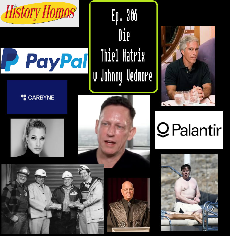History Homos Podcast tweet media