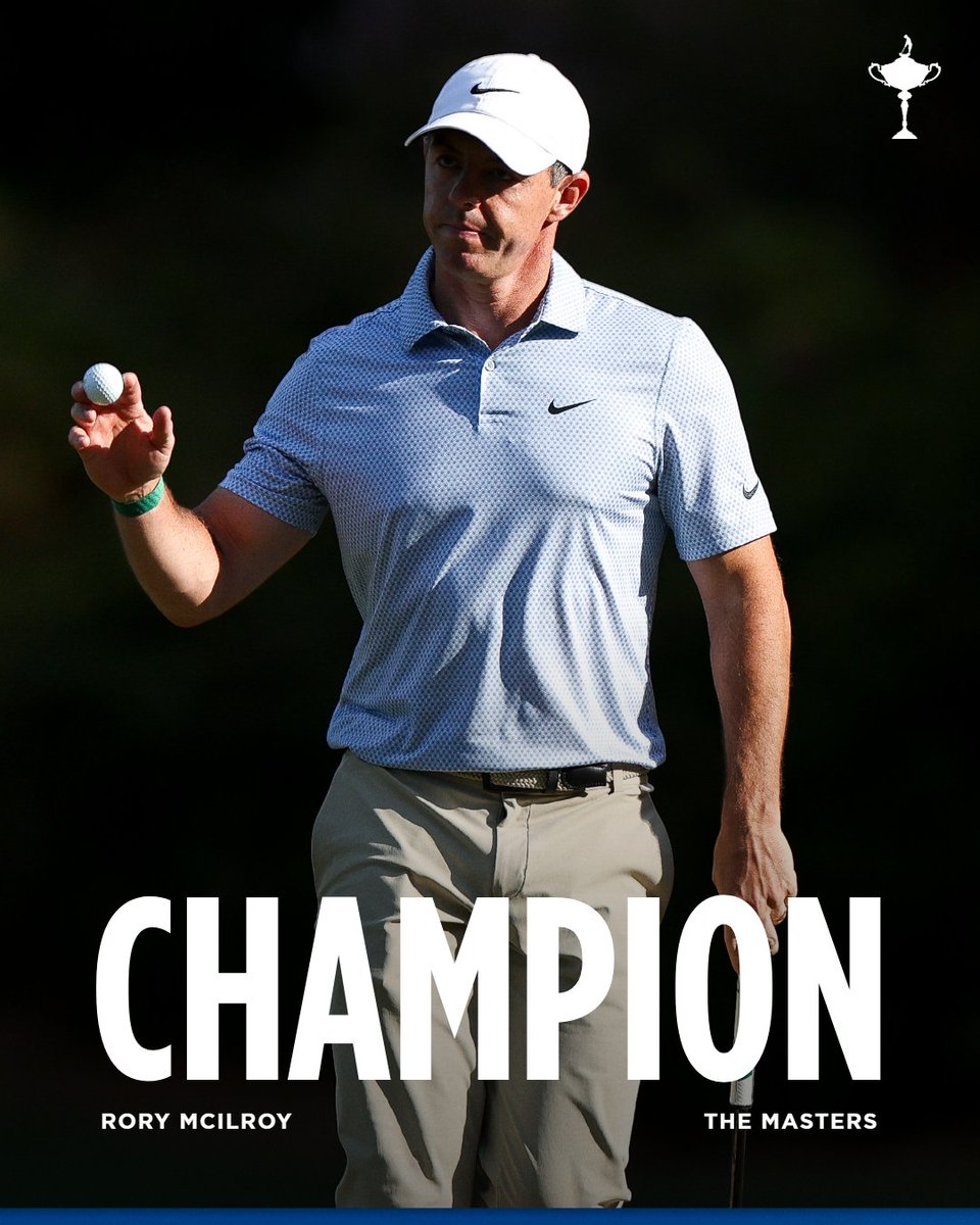 Ryder Cup Europe tweet media