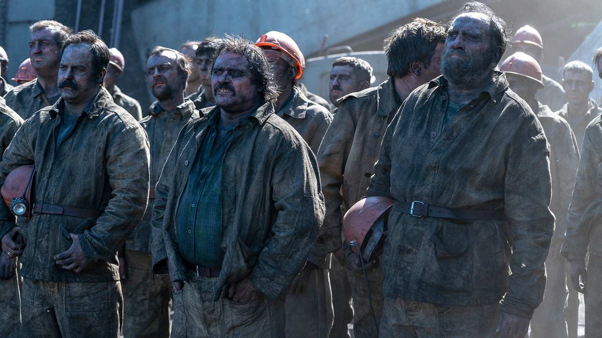 alicepgj's tweet photo. Chernobyl - Craig Mazin &amp; Johan Renck (2019). https://t.co/EgE3wtPKCt