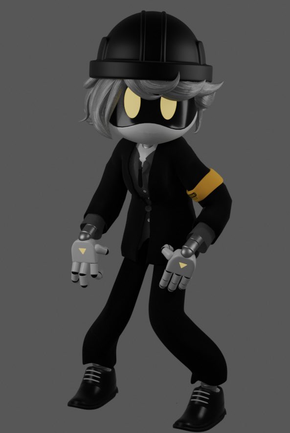 Worker Cyn. tweet media