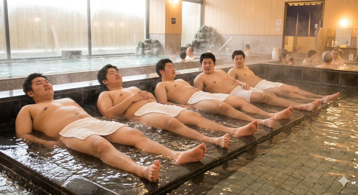 まんぼう(AI男子 文化系ぽちゃ) tweet media