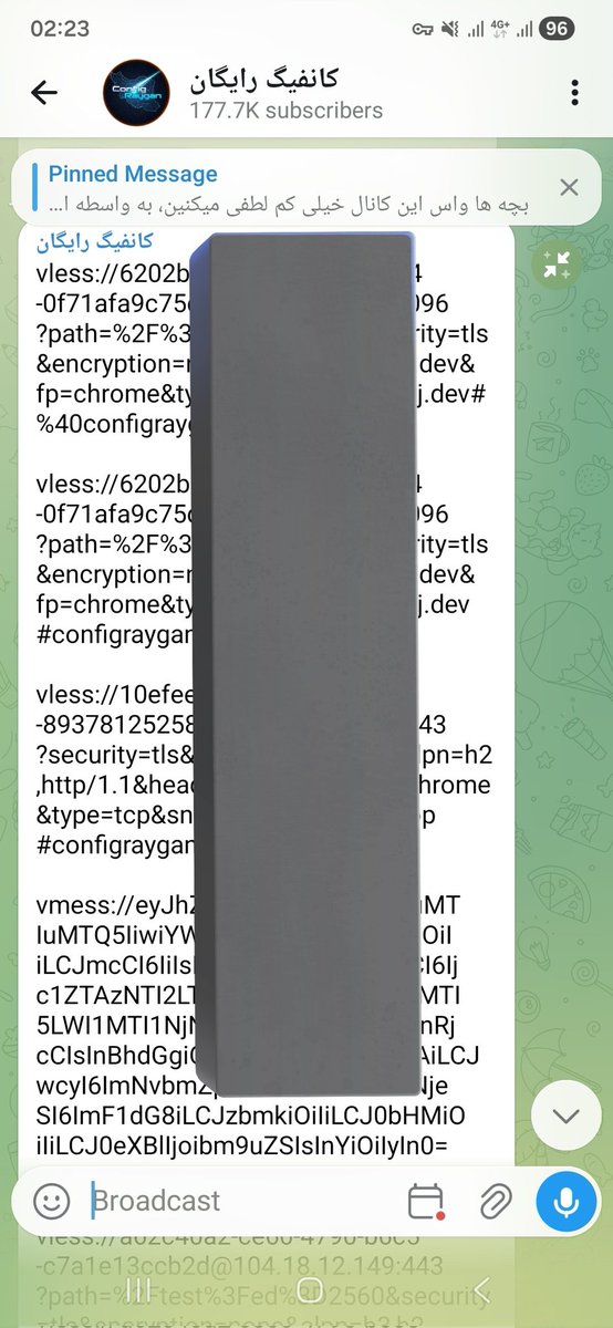 Configraygan tweet media