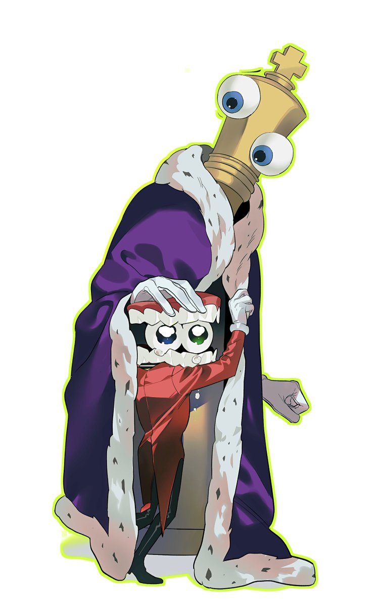 rmafka1334's tweet image. 우리한테 사과하고 싶대

#TADC #DigitalCircus 
#Caine #Kinger