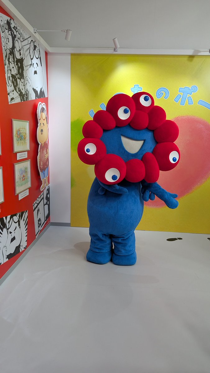 ゆでだんご tweet media