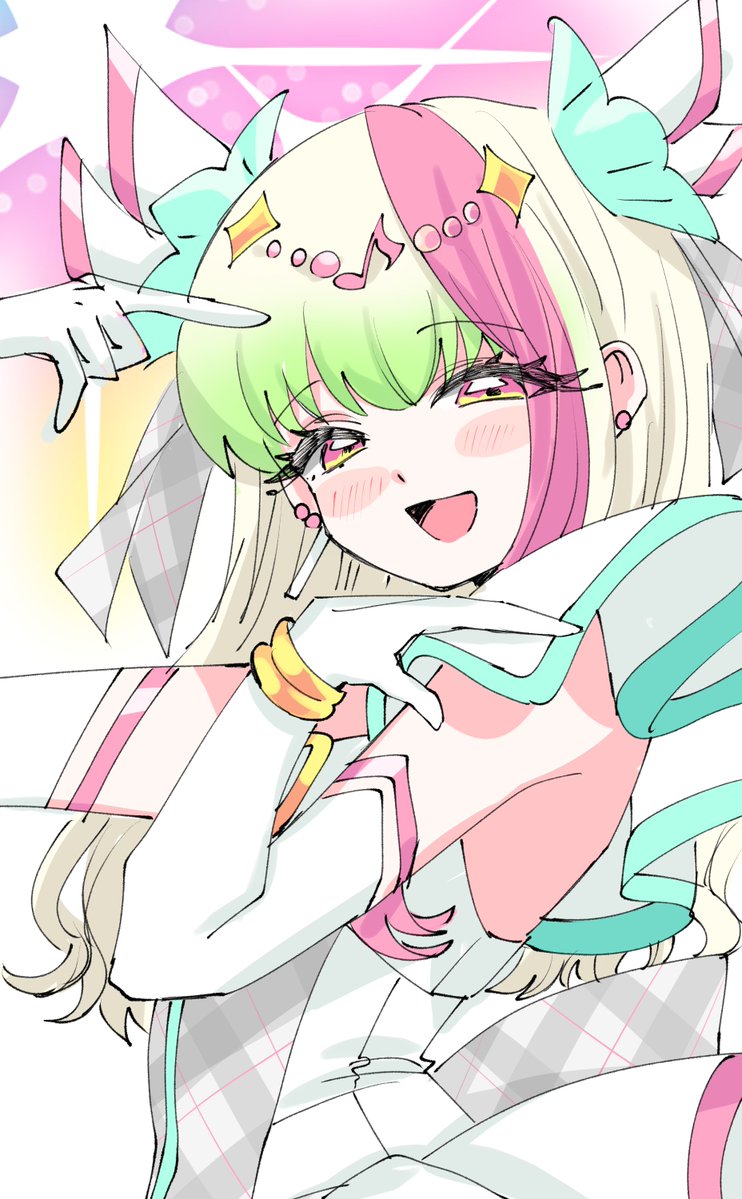 健やか tweet media