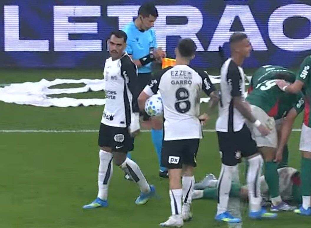 Meu Timão tweet media