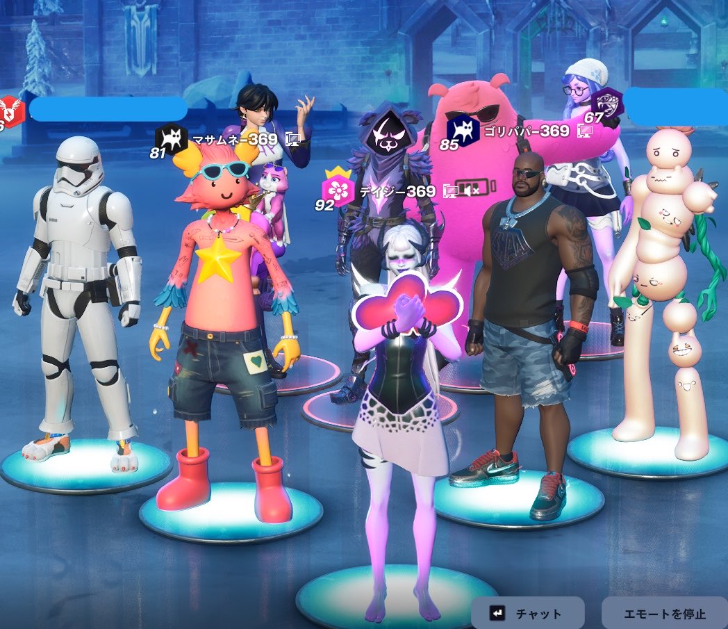 デイジー🌼MiROC CATS所属🐈‍⬛🐾 tweet media