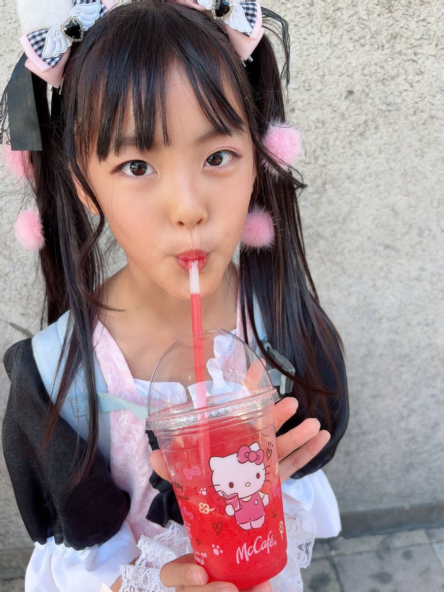 おはりきさー🤭(｡•◡•｡)⸝ꕤ 今日から月曜日、夏休みまだかな〜𐔌ᵔ