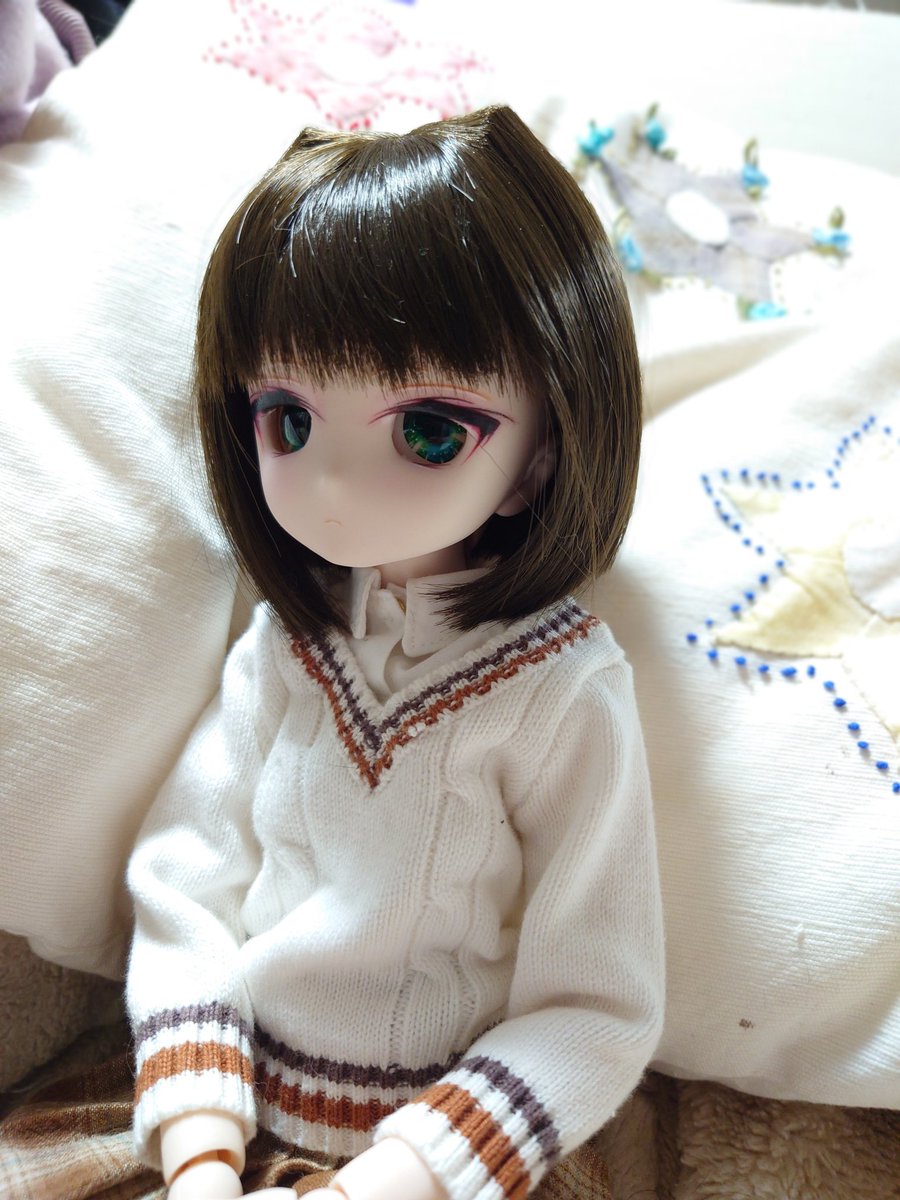 しゃむ・どーる tweet media