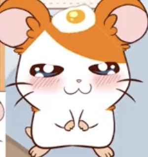 Hamster637 🐹🥜 Nutty VTuber!!! tweet media