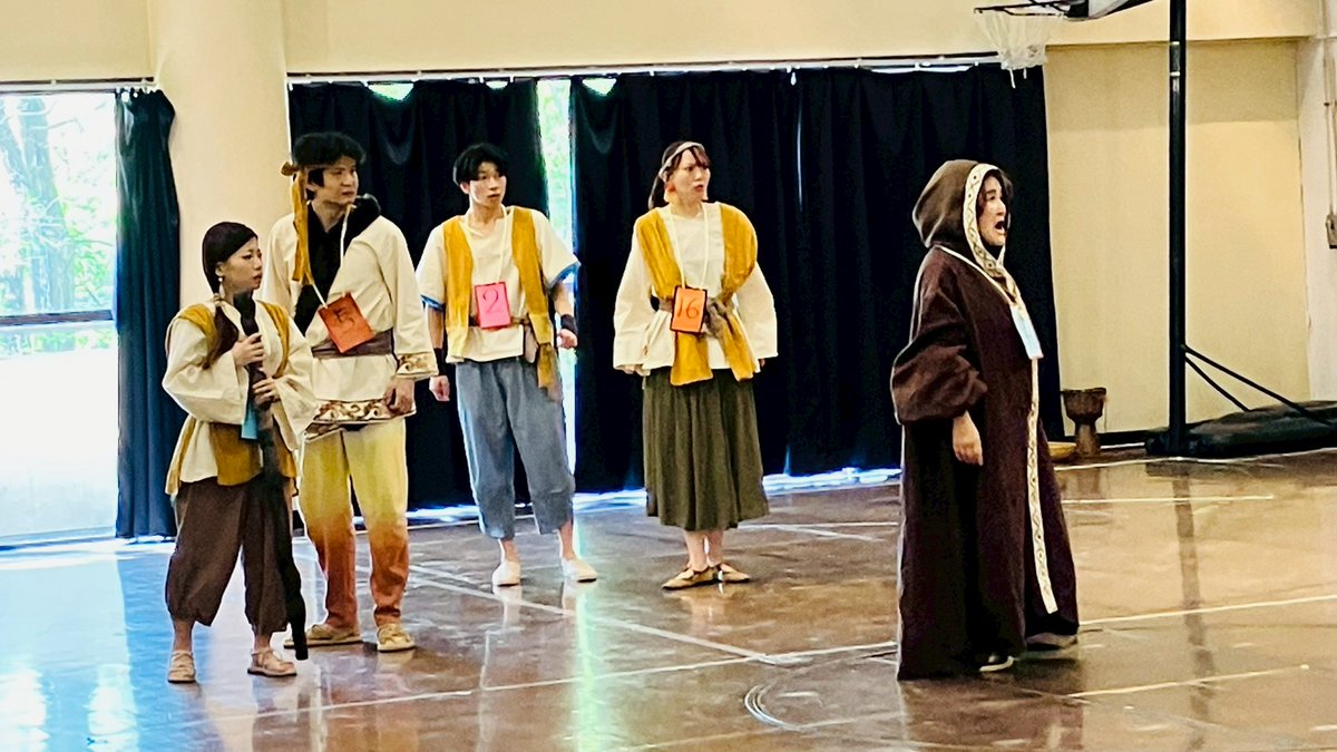 神澤 蒼介『はじまりの唄』5/9-10 tweet media