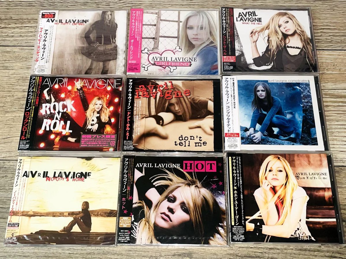 Support For Avril tweet media