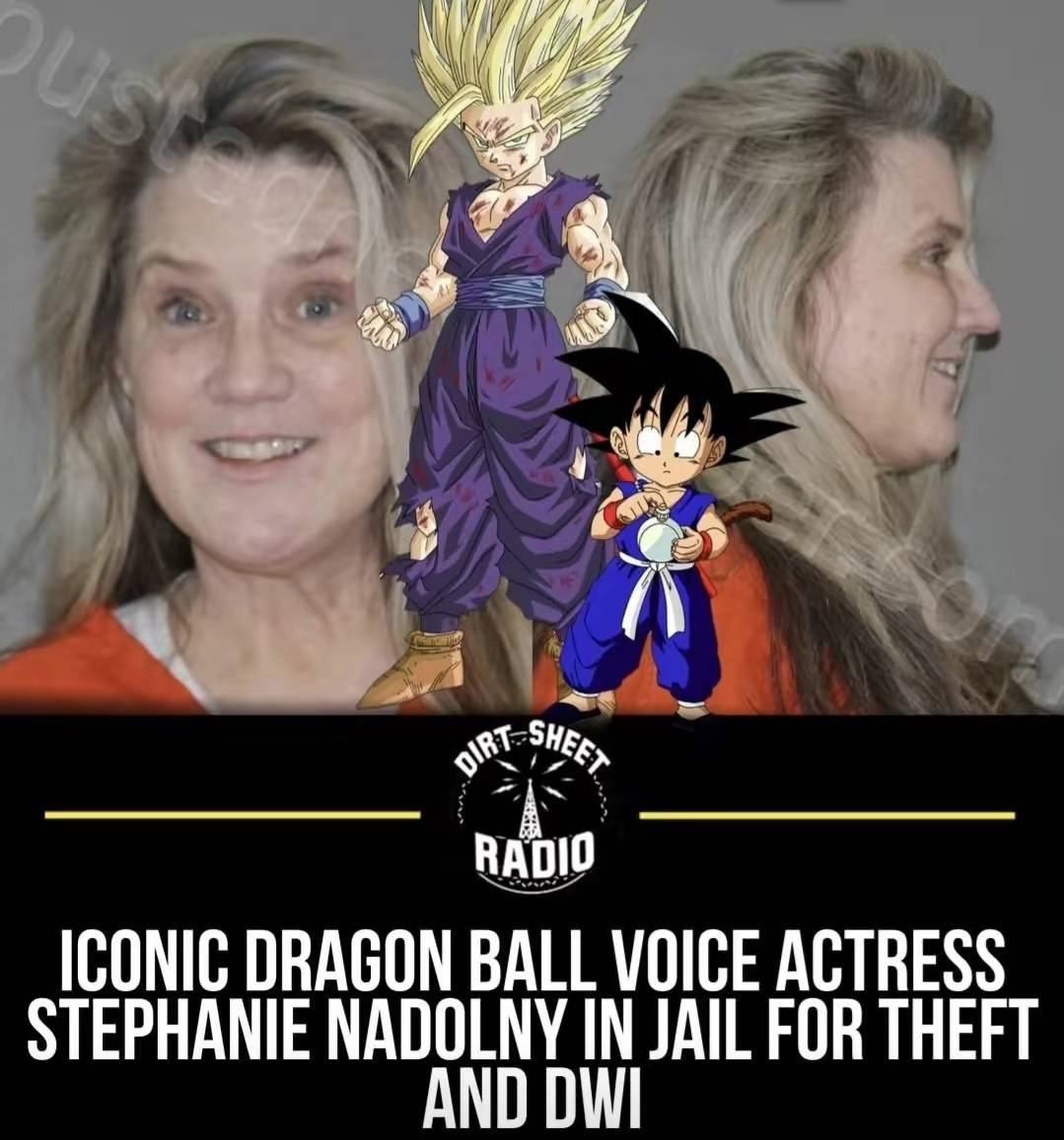 PinkyBoi93's tweet photo. At least Gohan's out of the top 5 https://t.co/sNAMmdHdML