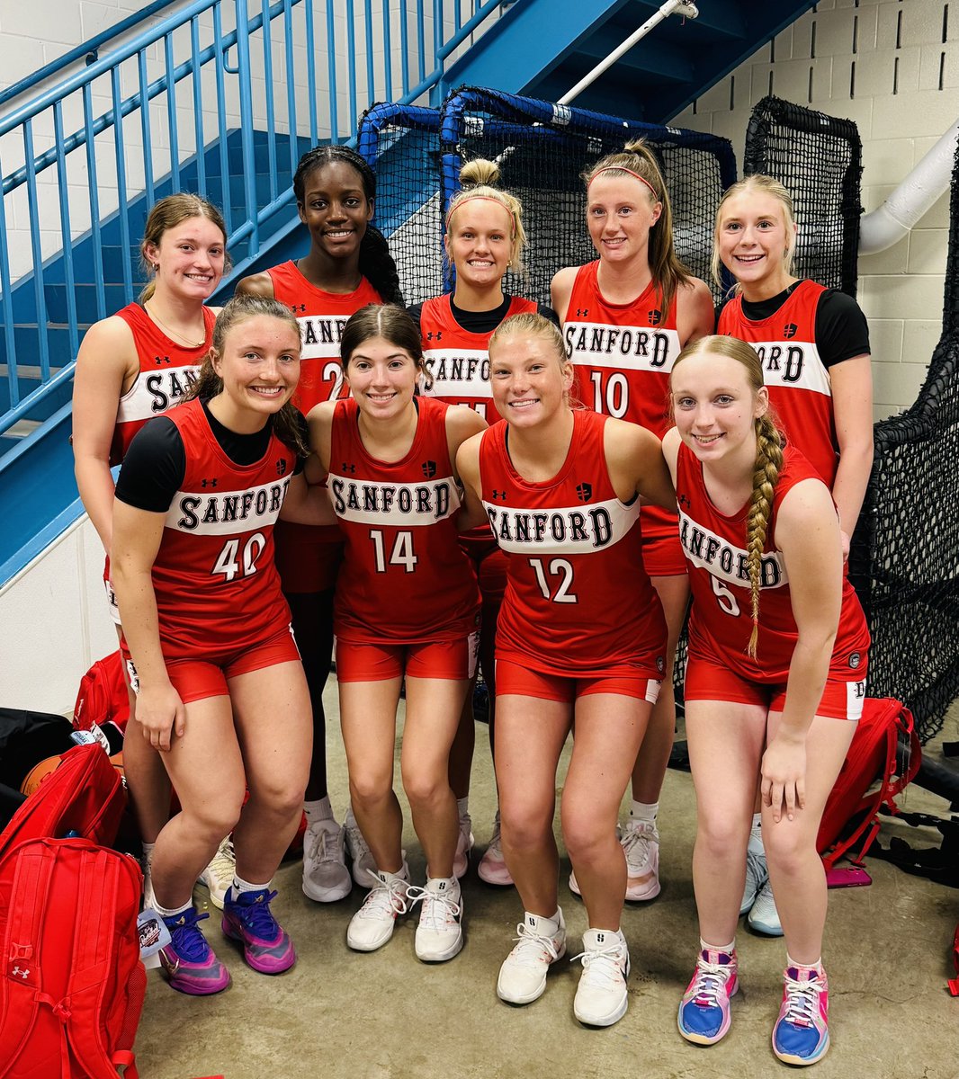 Sanford Sports Academy Basketball Teams tweet media