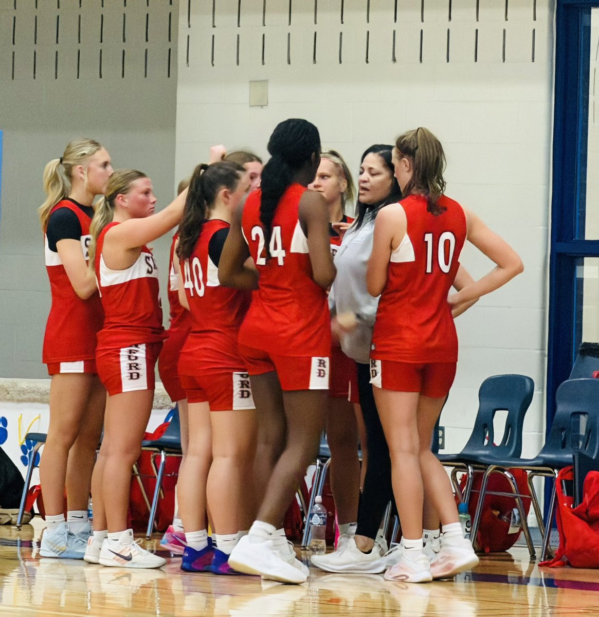 Sanford Sports Academy Basketball Teams tweet media