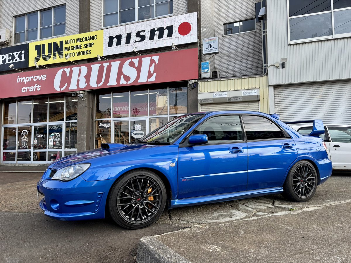 Dai@札幌のCRUISE tweet media