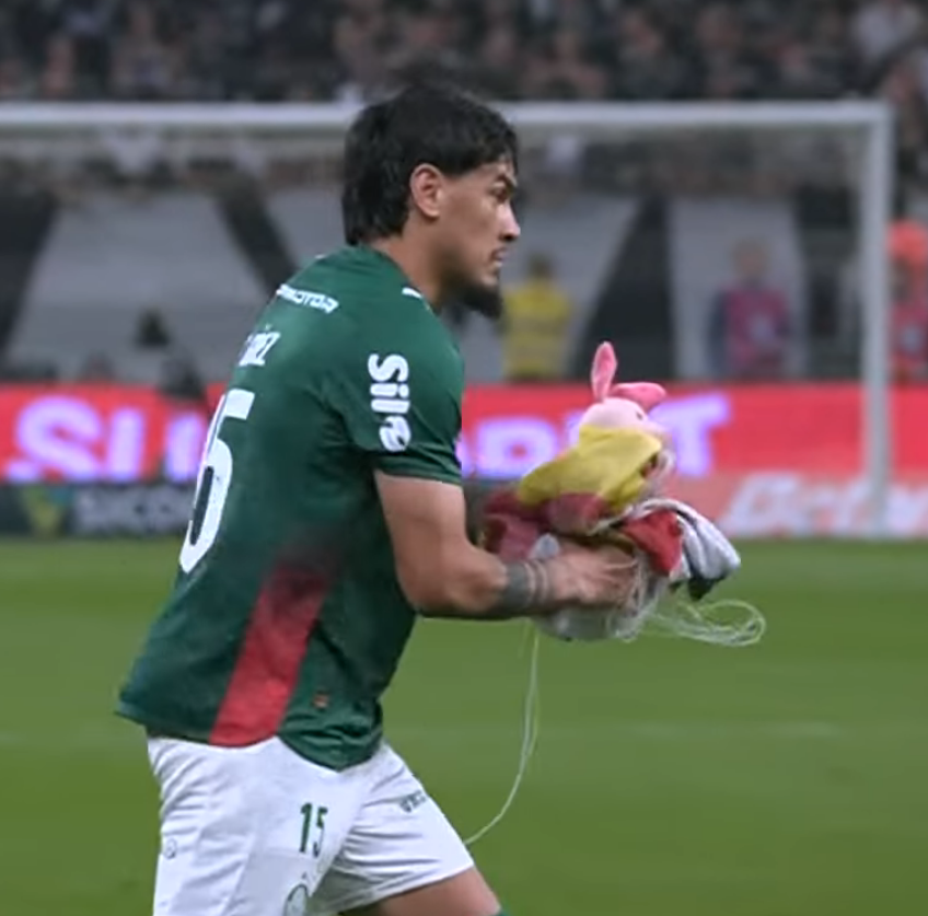 Meu Timão tweet media