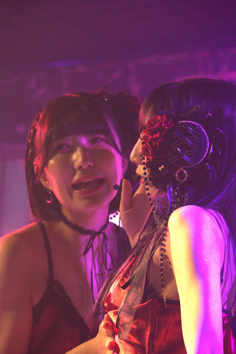 sanchan30441's tweet image. Masquerade　という世界

＃Masquerade
＃道玄坂69