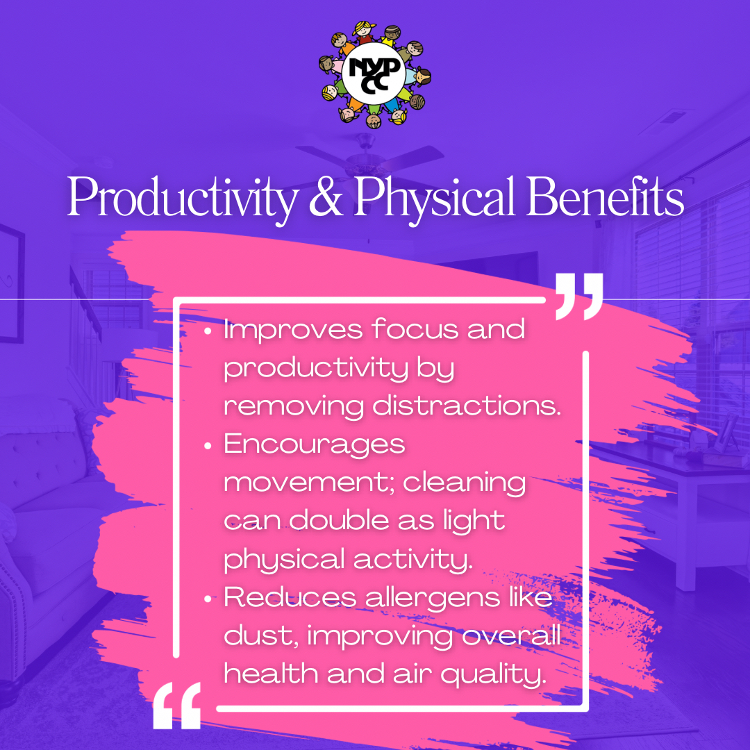 bestlifeonline.com/spring-cleanin…

Thought spring cleaning was something your mom just nagged you about? It’s actually more than that. This article explores the benefits of spring cleaning, proving your mom, aunt, and grandma were right all along!