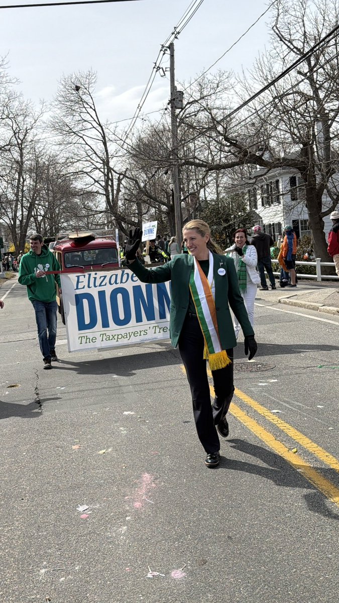 Elizabeth Dionne for State Treasurer tweet media