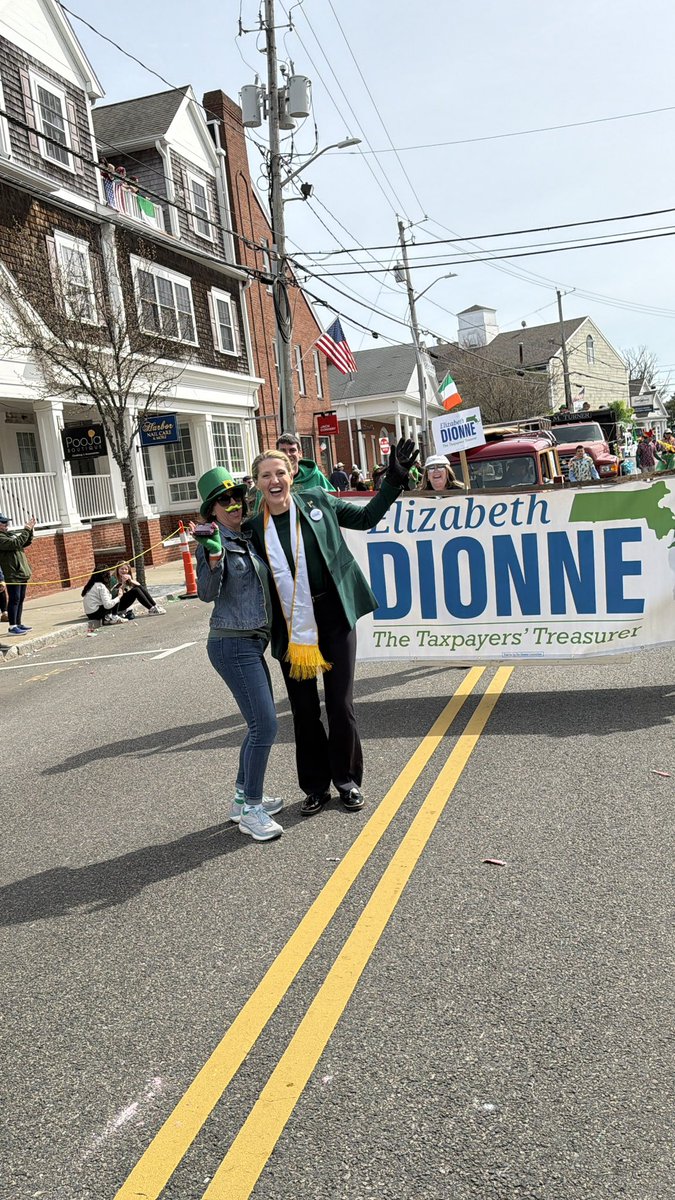 Elizabeth Dionne for State Treasurer tweet media