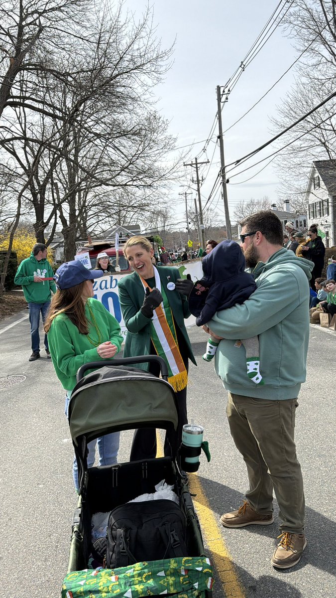 Elizabeth Dionne for State Treasurer tweet media