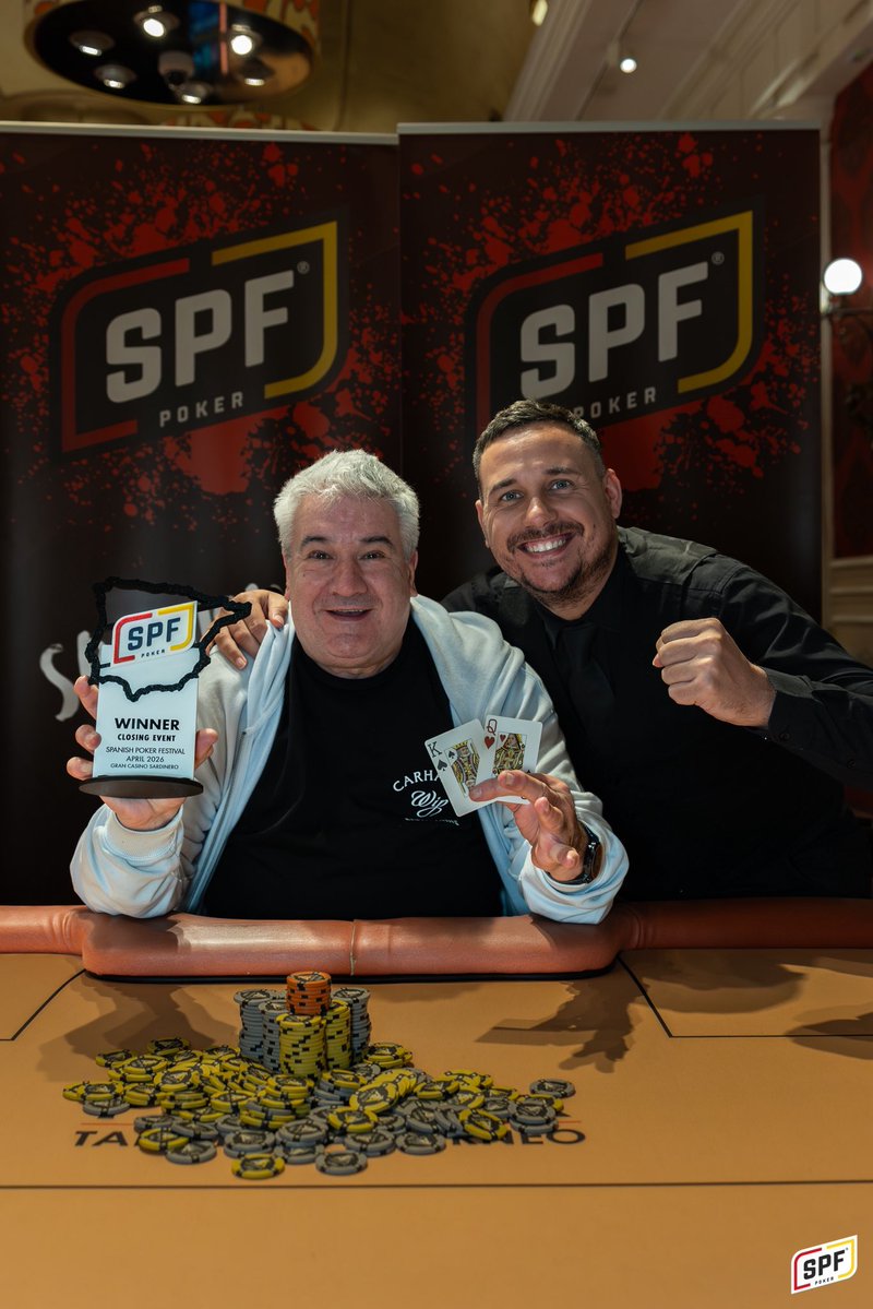 SPF Poker ®️ tweet media