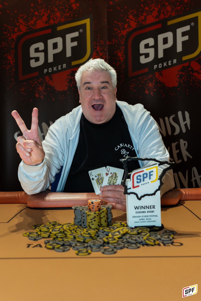 SPF Poker ®️ tweet media