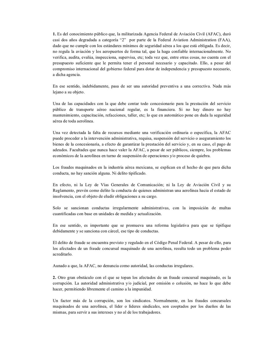 PABLO CASASLIÁS / @MEXICANAVIATION tweet media