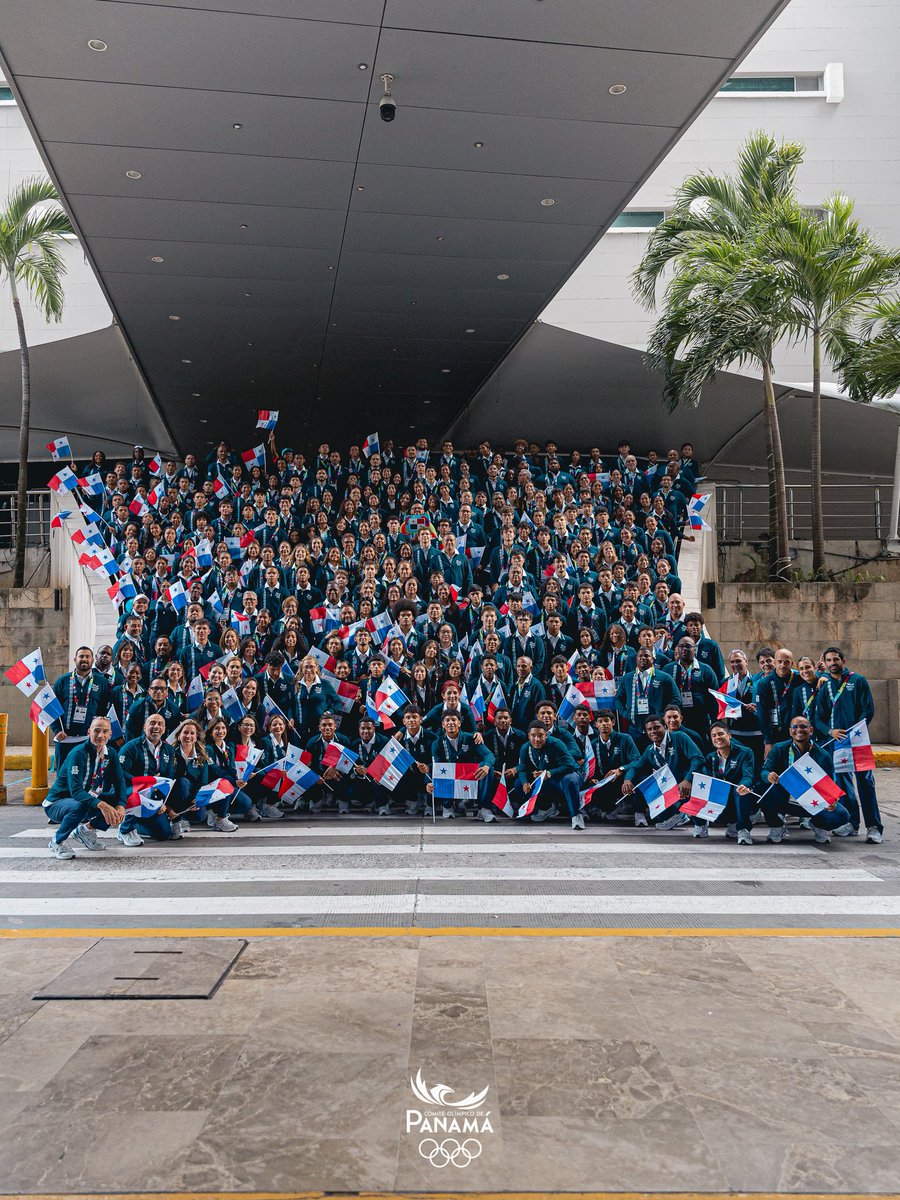 Comité Olímpico de Panamá 🇵🇦 tweet media