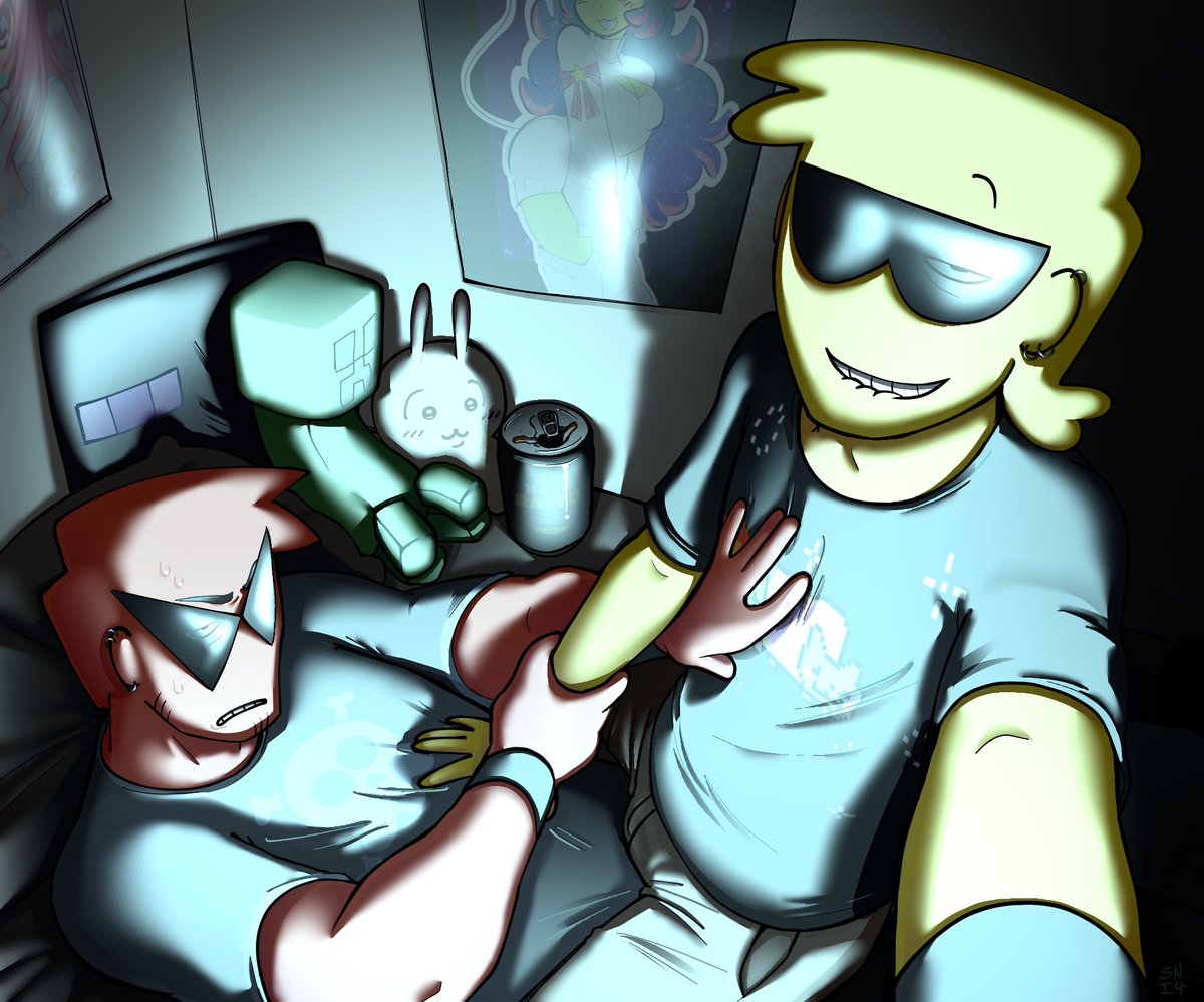 Meat Boy 🔞 tweet media