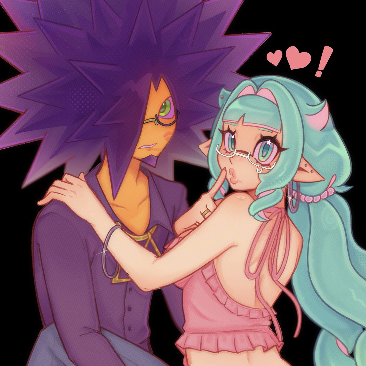 𑣲Niki tweet media