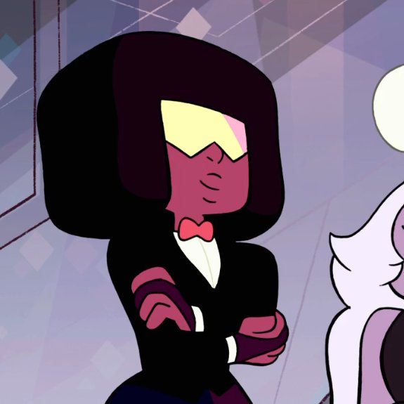 GIVE AMETHYST A FANCY FIT TOO