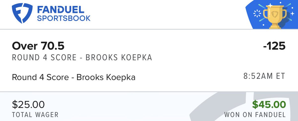 BigToney8's tweet image. BOOM!!!! HUGE Masters week for straight up plays finishing 9-0 @DubClub_win!!! 💰💰

$75-----&amp;gt;$135 ✅✅✅

Link below ⬇️

dubclub.win/BigToney8/

#Masters #PGA #Gambling𝕏
