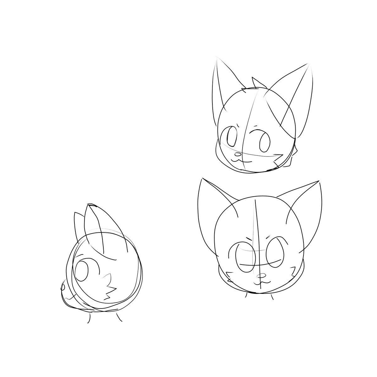 1Sweetbreadd's tweet photo. Some sketches I've done recently. https://t.co/hkLbMdatiy