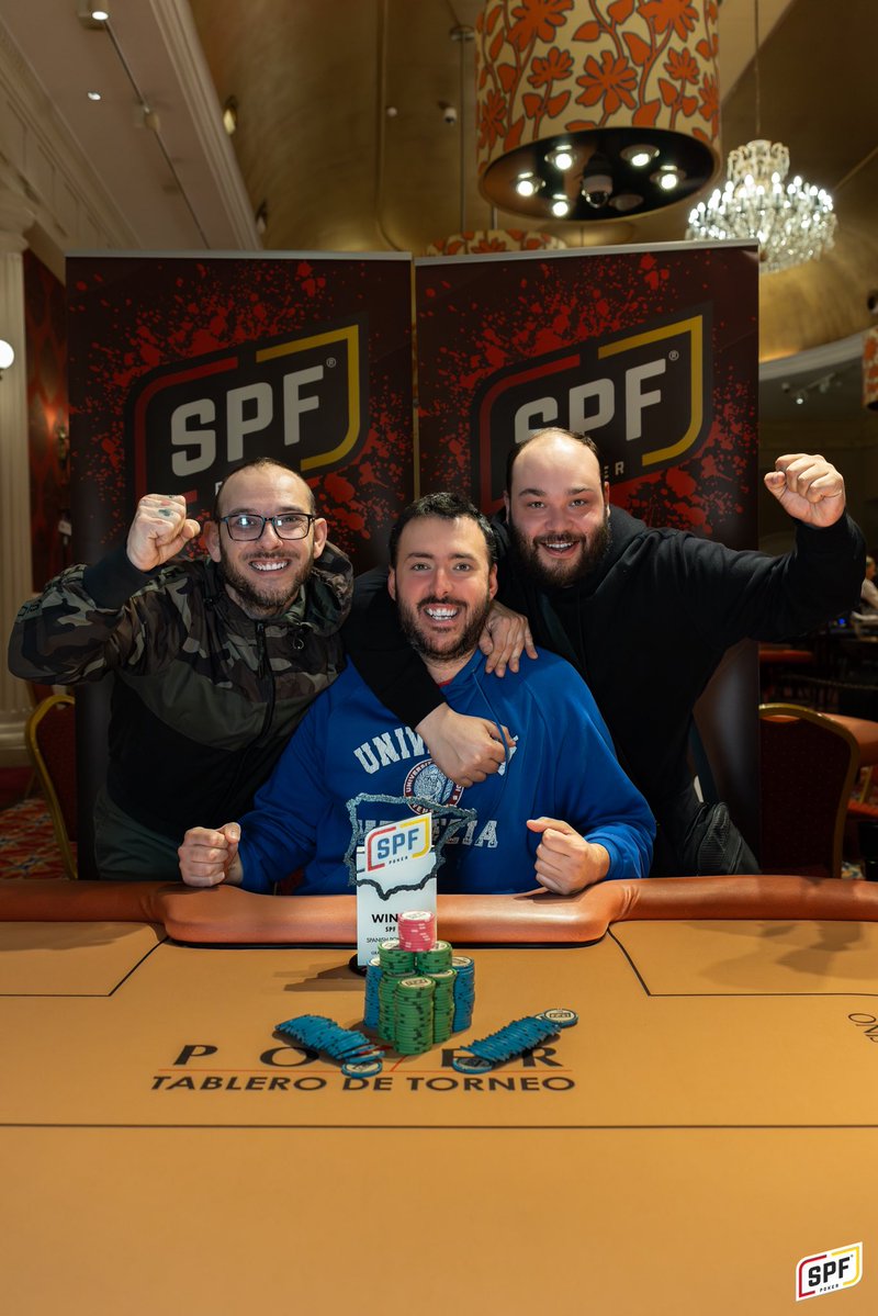 SPF Poker ®️ tweet media