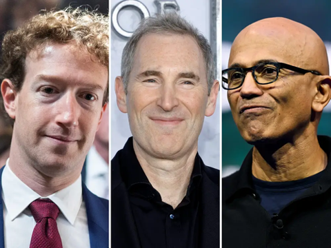 PrairieWarrior's tweet photo. Big Tech hiring surged during the pandemic, then growth stalled. Despite layoffs and slower hiring, head counts remain elevated at the five major companies. Economic uncertainty and AI investment could shape future hiring trends. https://t.co/coisAHmjl2 https://t.co/t2WBftxQwd