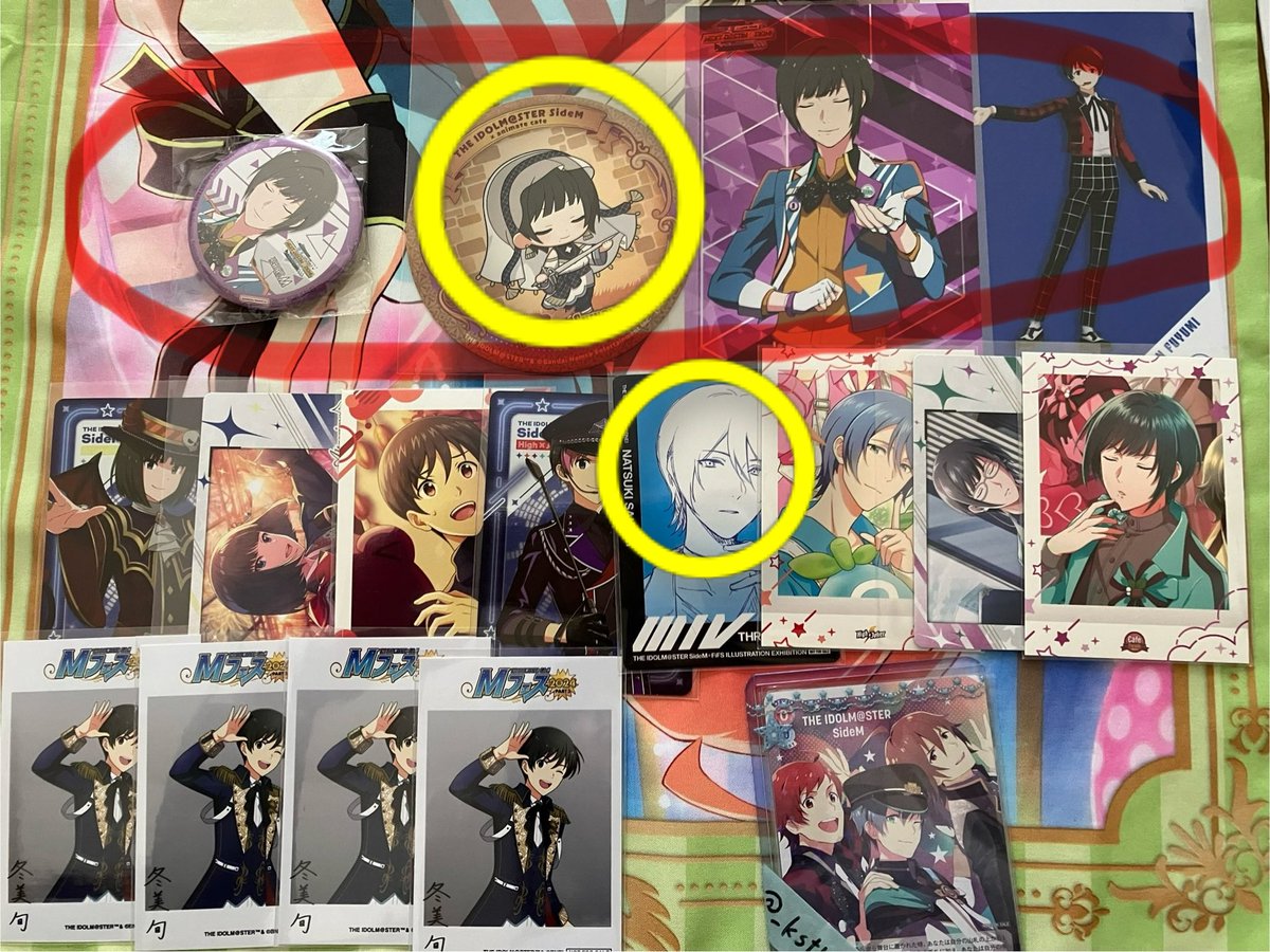 MaYu@お取引用 tweet media