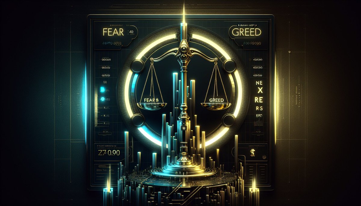 NexPersX's tweet photo. Fear &amp; Greed Index at 16 screams Extreme Fear! Yet, BTC remains dominant at 56.9%. Are we on the brink of an unexpected rally or deeper dip? 🌪️ #CryptoMystery #BTC #MarketSentiment

#CryptoMystery #BTC #MarketSentiment https://t.co/93JRqtvm2i