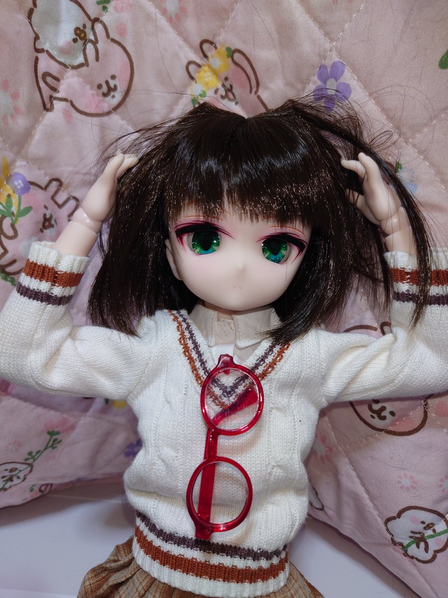 しゃむ・どーる tweet media