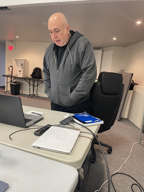 cupelocal1571's tweet image. #CUPE1571 Your Bargaining Team at Work #gettingready #OSBCU #CUPE #Bargaining2026 #Education #Educationworkers