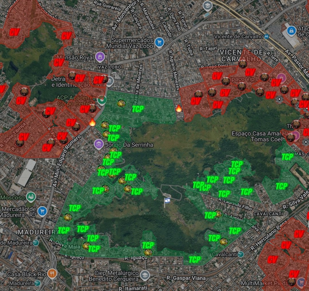WORLD WAR RIO 🇧🇷🔥 tweet media