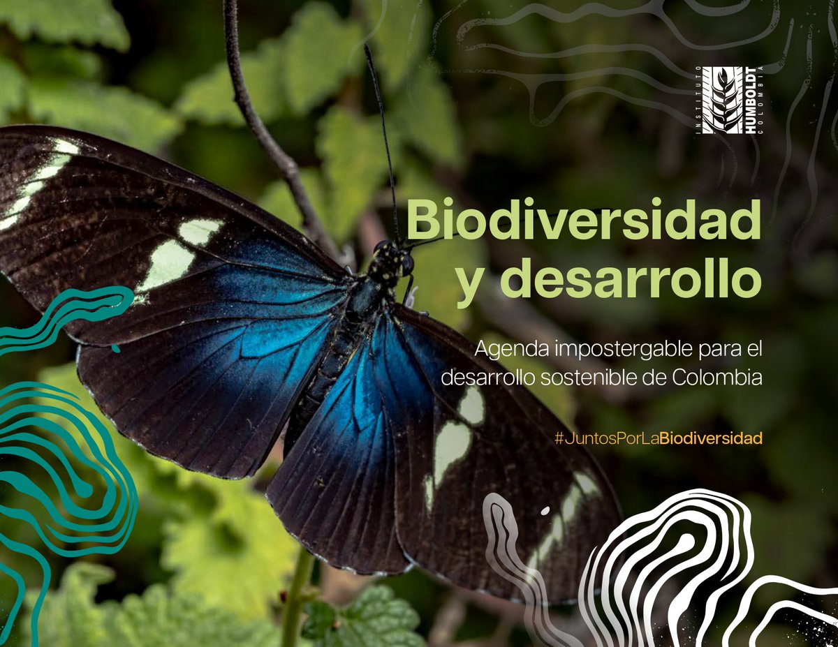 Instituto Humboldt tweet media