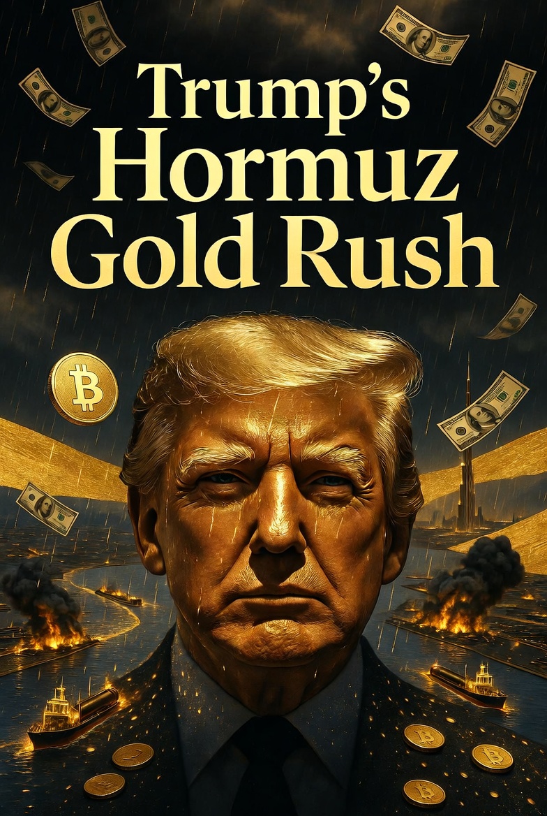 A lot of people are speculating how does anyone benefit from a closure to the Strait of Hormuz? Let me lay it out for you. Follow the money. Jared Kushner is managing billions in Saudi money FACT. Trump is working on real estate deals in Saudi Arabia, Qatar, UAE, and Oman FACT.