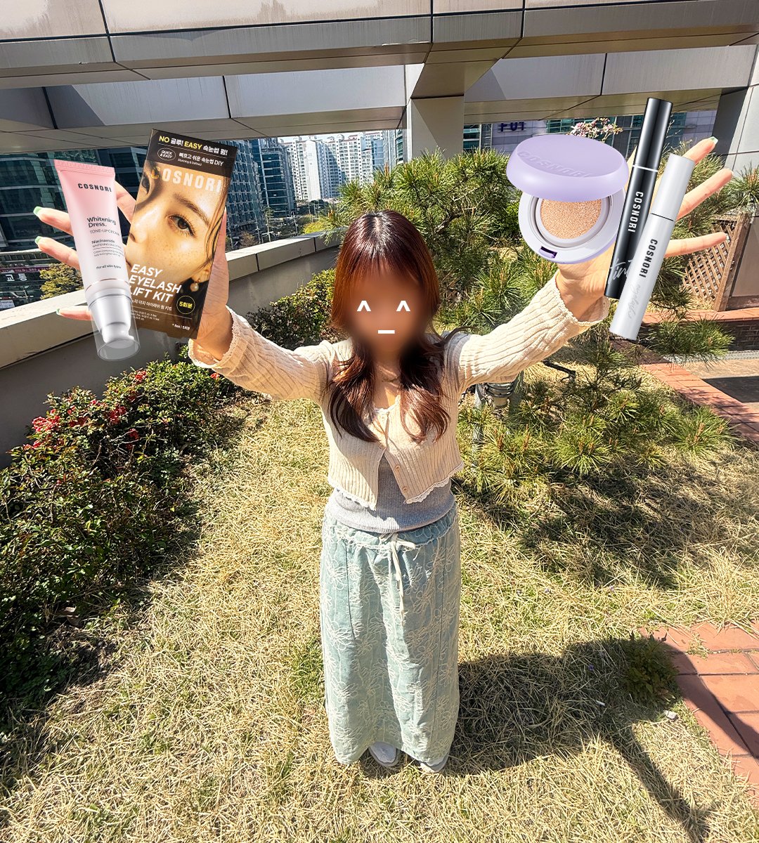 코스노리 tweet media