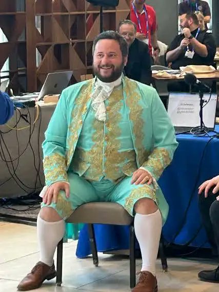 dissolution tweet media