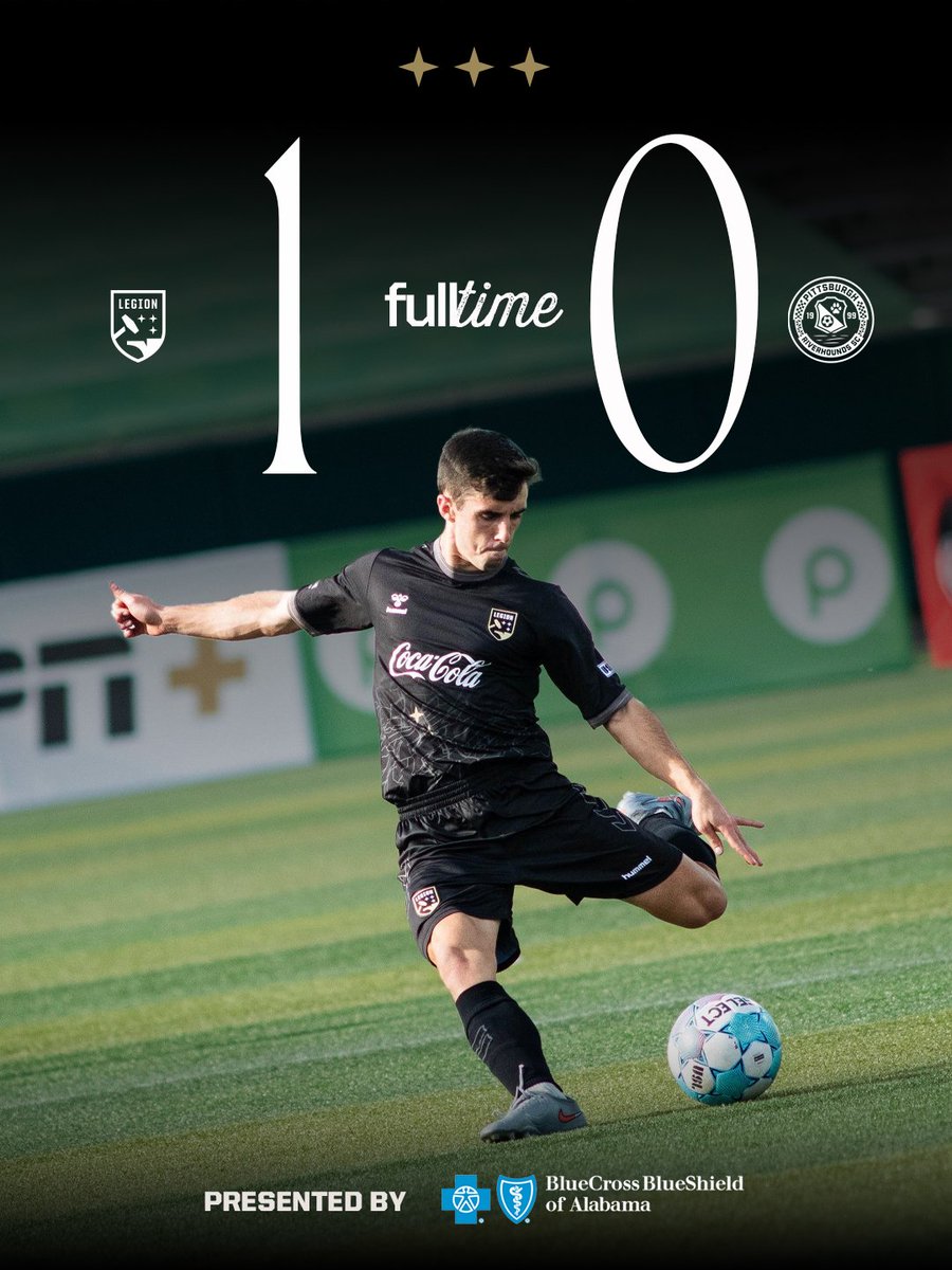 Birmingham Legion FC tweet media