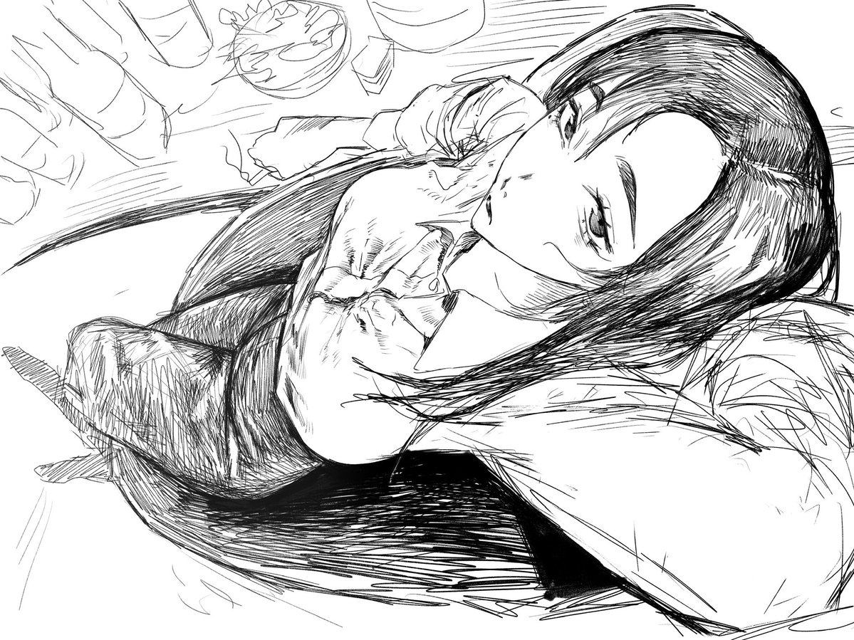 まひう。 tweet media