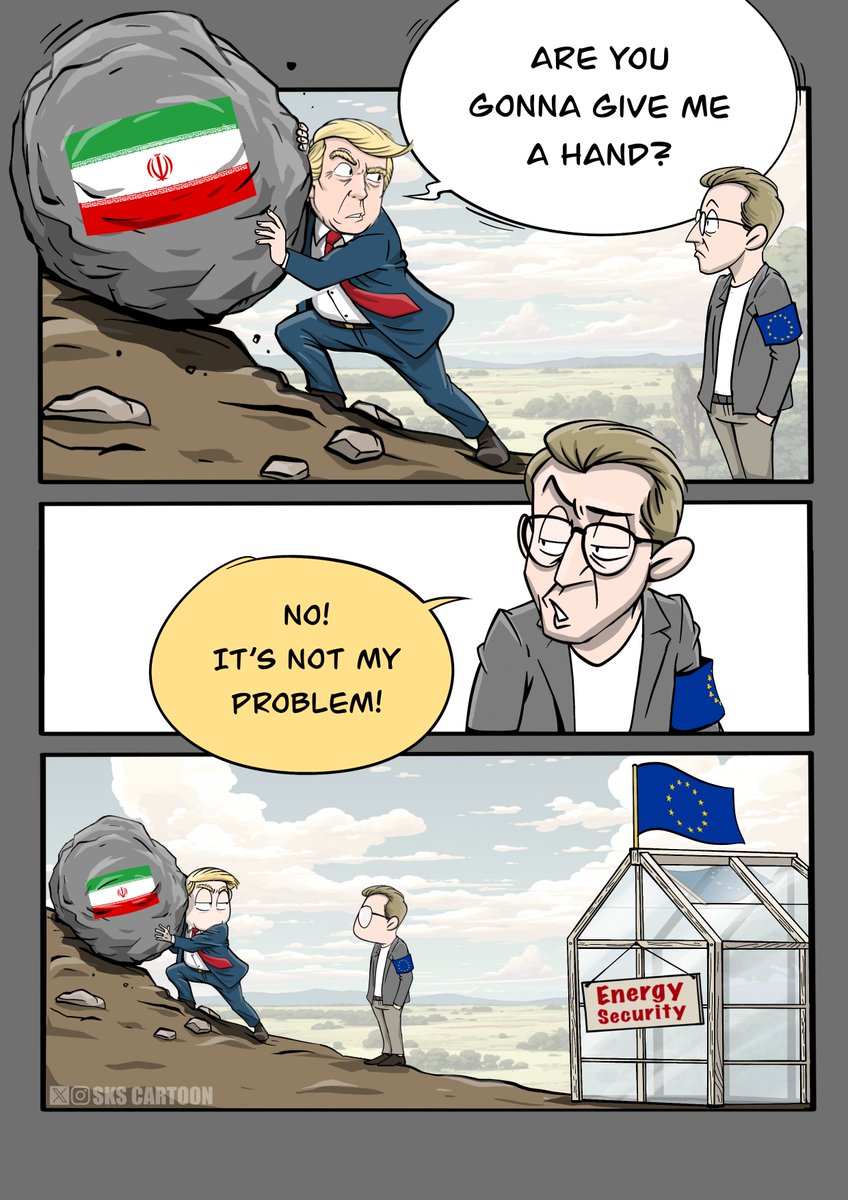 Skscartoon tweet media