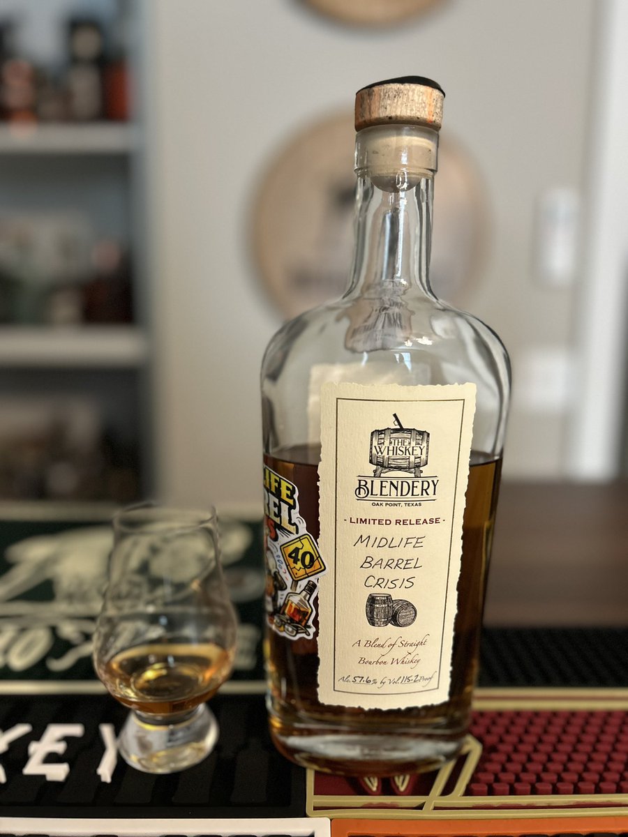 OKSTBourbonBro's tweet image. Cheers to another great Masters Sunday! Last Store Pick Sunday selection is one from Pour Folk Society at The Whiskey Blendery. I’ll truly be sad when this bottle is gone as I don’t have a backup. Congrats to Rory on going back to back! 🥃🥃🥃 #MastersSunday #thewhiskeyblendery